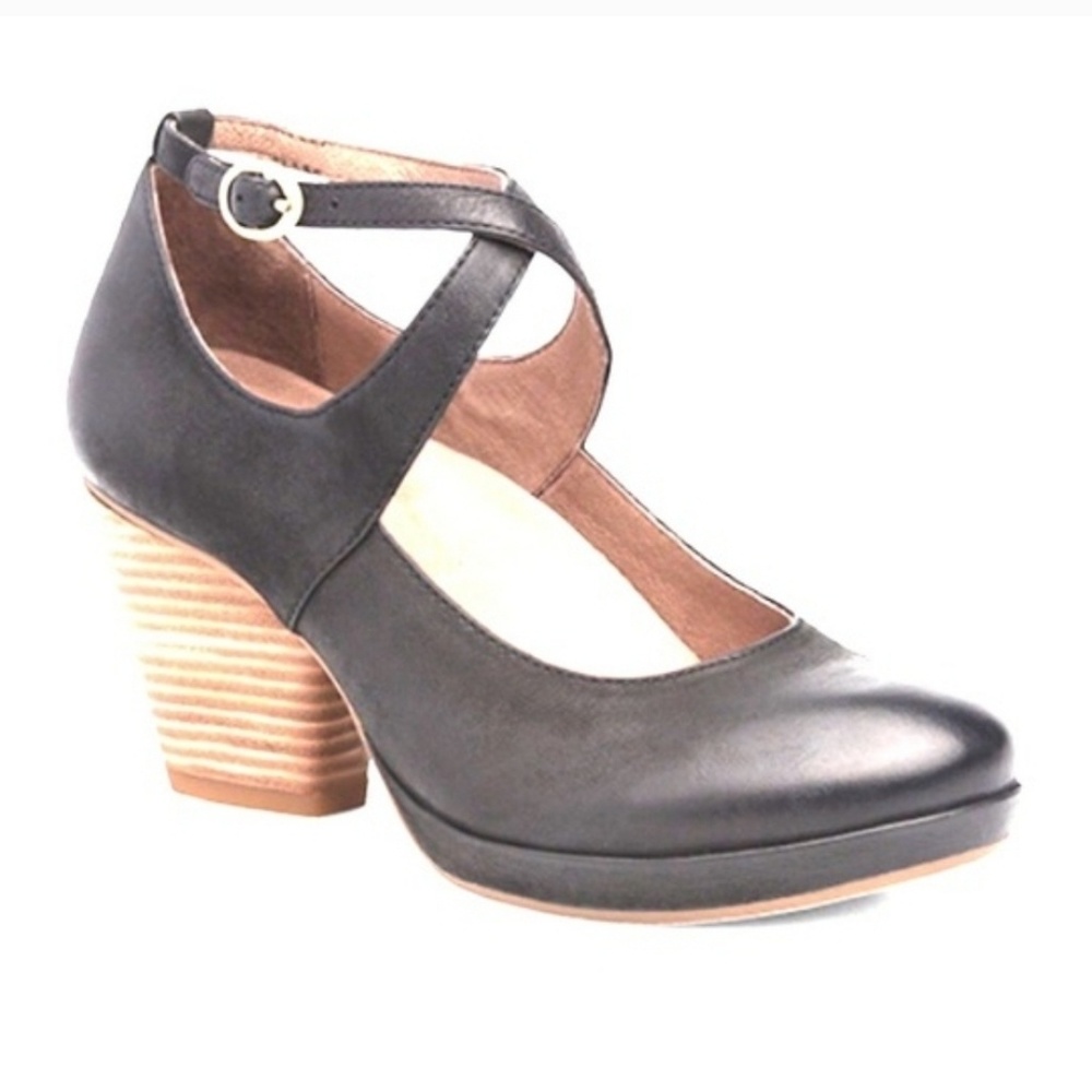 Dansko Minette heels